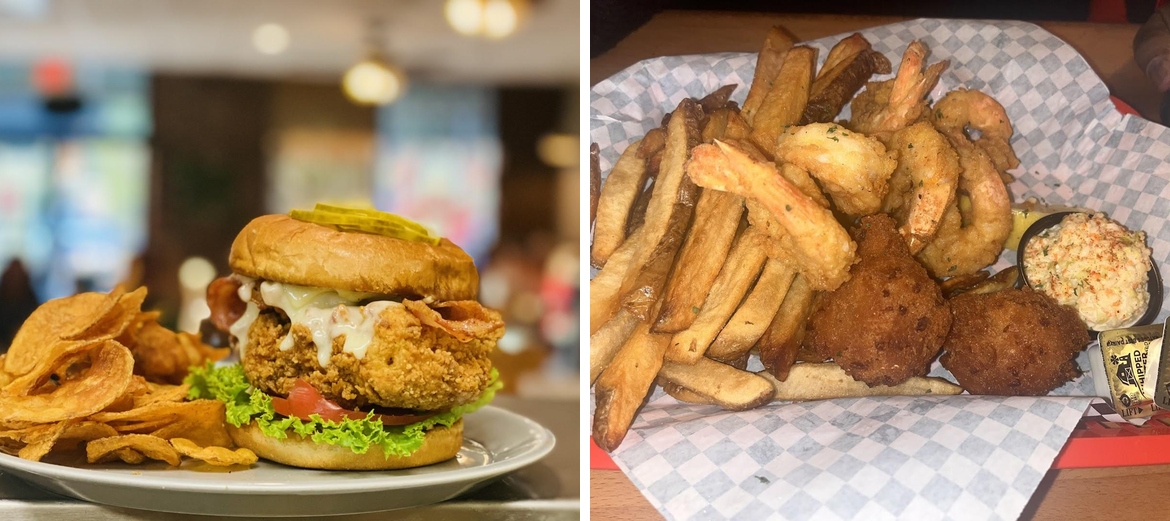Halterman's Eatery Menu