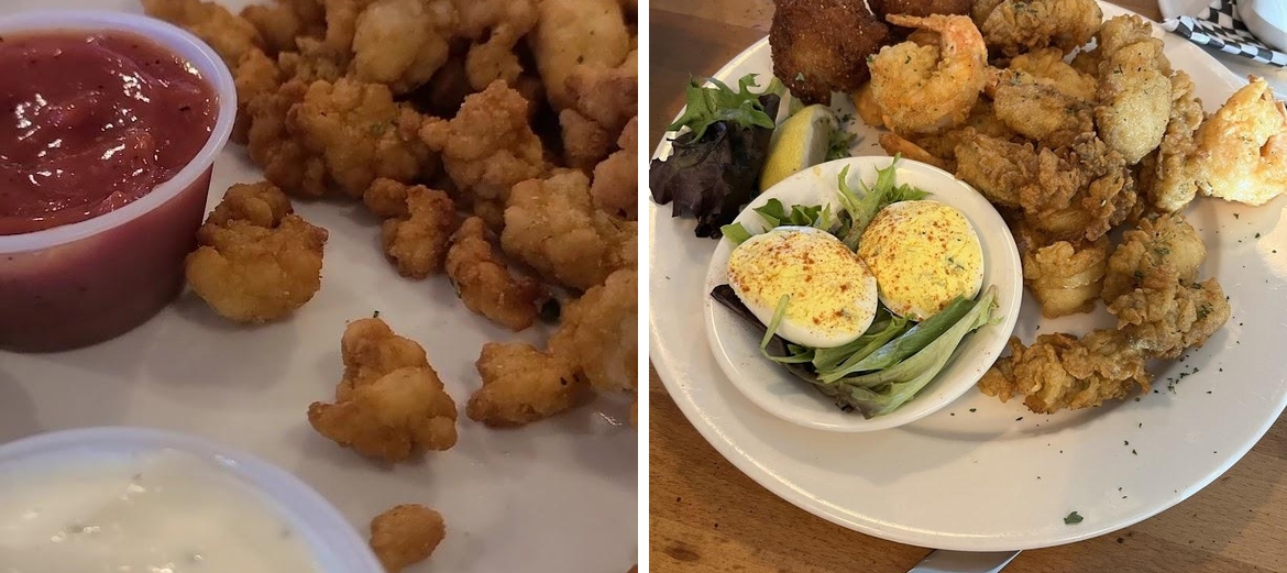 Halterman's Eatery Menu