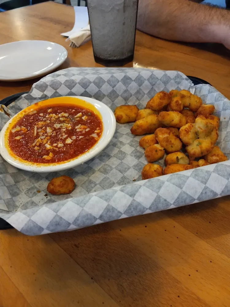Cheese Curds