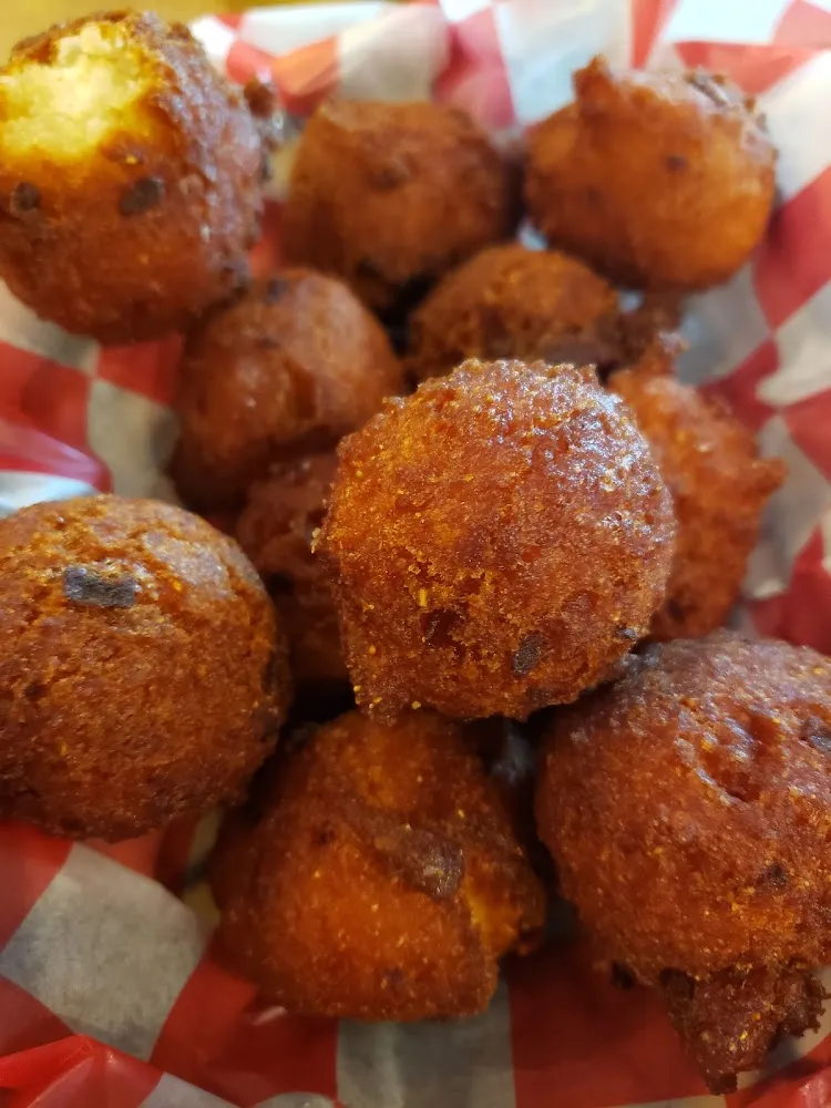 Corn Dog Nuggets