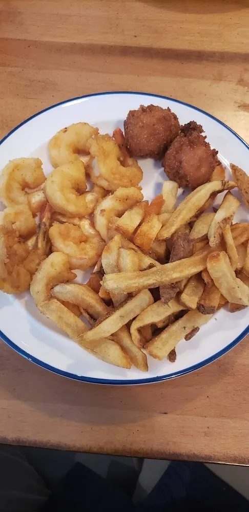 Fried Shrimp