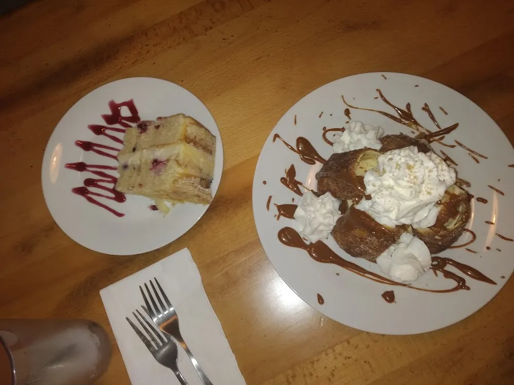 Lemon Berry and Chimmi