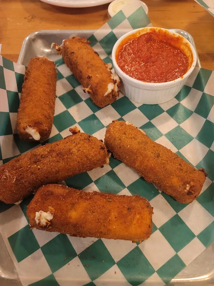 Mozzarella Cheese Sticks