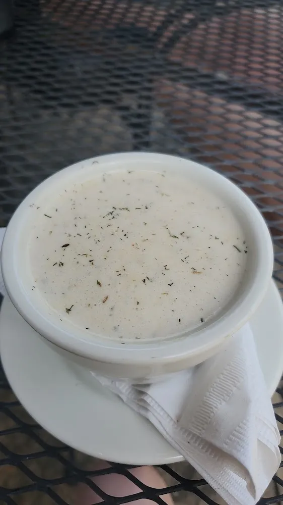 Seafood Soup