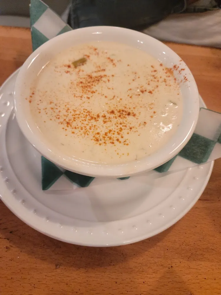 She Crab Soup