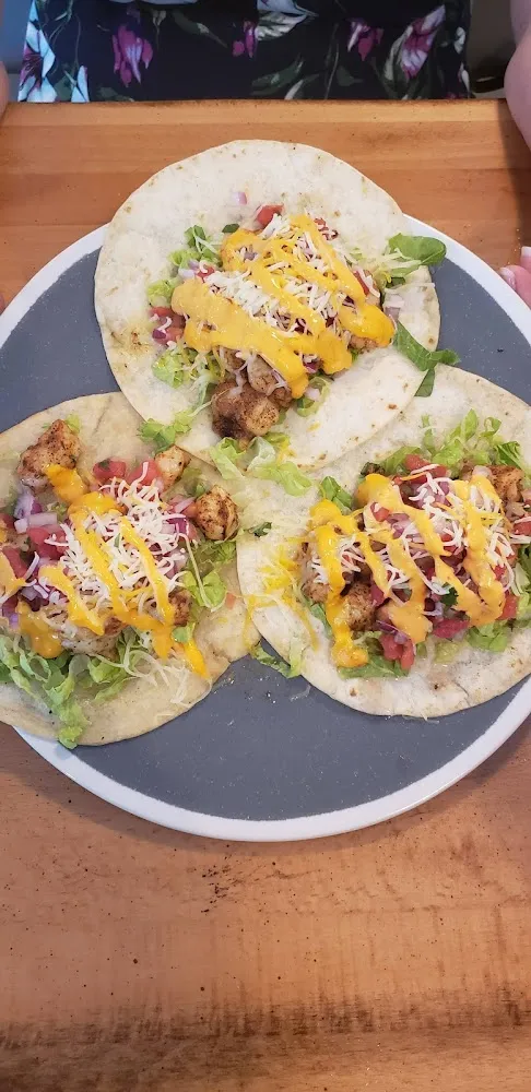Shrimp Tacos