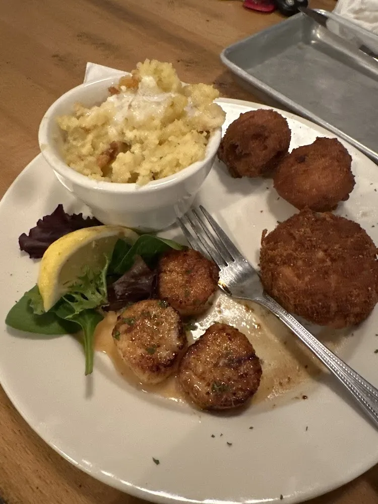 Stuffed Mushrooms
